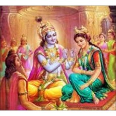 SRI KRISHNA RUKMINI THIRUKALYANAM
